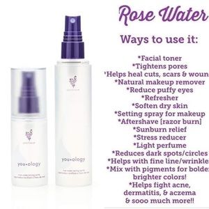 Younique Rose Water